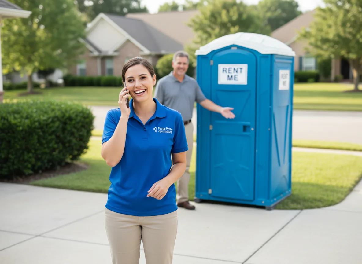 Portable Toilet Rental Saint Lucas, IA FAQs